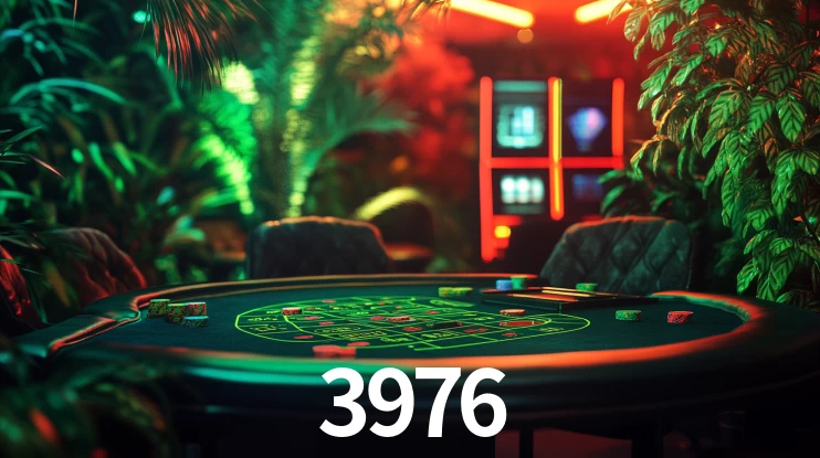 Roulette Table 3976