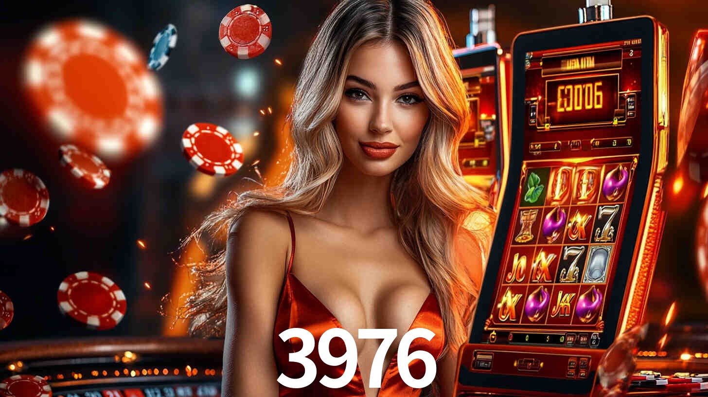 Sinta a adrenalina dos jogos de cassino com 3976